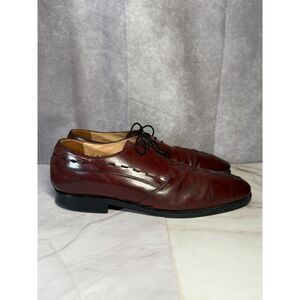 Dimitri Leather Dress Shoes Made in Italy Size 12 M